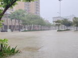 台风“康妮”影响开始显现 台湾福建浙江等地需警惕强风和暴雨