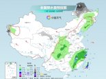 强冷空气携雨雪降温大风席卷中东部 北方多地有大到暴雪