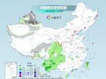 下半年首场寒潮过程即将来袭 明起中东部大风降温雨雪齐至