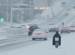 鹅毛大雪！山东威海烟台等地出现冷流雪 今明天降雪持续气温低迷