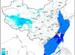 大风蓝色预警：西藏青海四川内蒙古等地部分地区有大风