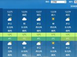 寒意消退！今后三天江西升温适宜户外活动 降水稀少需注意防火
