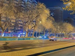 今后三天北京晴朗干燥模式持续 大风天气频繁阵风可达六至七级