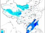 大风蓝色预警：内蒙古陕西山西等地部分地区有7至9级阵风