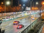 冷空气持续影响北京 今后三天大风天气频繁气温逐渐下降