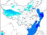 大风蓝色预警：西藏青海部分地区阵风可达9至10级