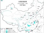 大雾预警：安徽等5省区部分地区有大雾 局地能见度不足200米