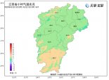 湿冷！江西阴雨模式不下线 周末北部或现雨夹雪最低温5℃上下