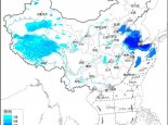大风蓝色预警：新疆西藏青海等地部分地区阵风可达7至8级