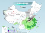 中东部大范围雨雪持续 江南等地将现“跨季式”降温