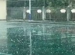 广东多地现较强降雨局地雨量破纪录 未来三天雨势减弱体感湿冷