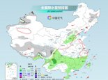 南方阴雨模式难下线回温乏力 北方暖意持续升级或暖过江南