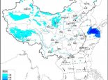 大风蓝色预警：新疆内蒙古等6省区部分地区阵风可达7至8级