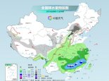 我国将迎大范围雨雪降温天气 西北华北有强降雪江南华南警惕强对流