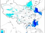 大风蓝色预警：华北北部和东部等地局部风力可达7级及以上