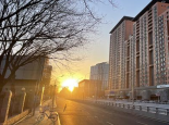 北京春分日暖意在线最高气温23℃ 北风增大阵风可达七级