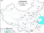 大雾黄色预警：黄海东海等部分海域将有大雾