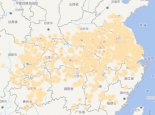大逆转！中东部多地昨日暖出纪录 今日降温降雨展开气温将“跳水”