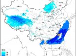大风蓝色预警：华北北部华南沿海等地部分地区有大风