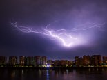 强降雨！今起福建降雨再度发展 明天局地将现大暴雨或强对流天气