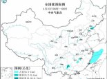大雾黄色预警：江西广西辽宁等地局地有能见度不足200米的强浓雾