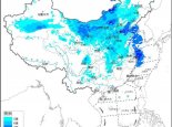 大风橙色预警：华北黄淮等地部分地区有8至10级阵风 局地可达13级