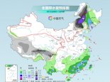 北方大风进入最强时段局地需警惕13级阵风 中东部多地迎剧烈降温