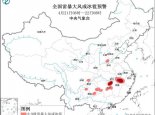 强对流预警！安徽湖北等地部分地区将有10级以上雷暴大风