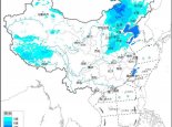 大风蓝色预警：京津冀等10省区市有7至9级阵风