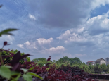 周末湖南自西向东有一次降雨过程 怀化邵阳株洲等局地或现暴雨