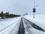 青海今夜降雪将增强 囊谦达日等地部分地区有中到大雪