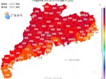 明后天广东雷雨增多局部有暴雨 五一假期后期仍将有较强降雨