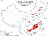 强对流预警提升为黄色！江西湖南等地部分地区有10级以上雷暴大风