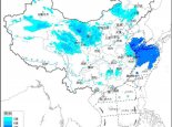 大风蓝色预警：内蒙古陕西辽宁等9省区部分地区有7至8级阵风
