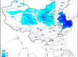 大风蓝色预警！内蒙古青海等地部分地区平均风力可达7级以上