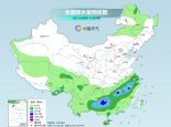 南方降水频繁暴雨连连 北方高温发展多地或现40°C酷热天气
