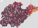 注意防暑！山东今现大范围高温天气 明后天高温持续局地可达40℃