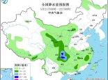 中东部今起降雨发展增多 陕西河南等地明起迎明显降温