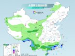 南方强降雨趋于结束北方暖热持续 月底中东部大范围降雨降温来袭