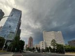 黑龙江鹤岗佳木斯等多地今有中雨 并伴有雷暴大风冰雹等强对流天气