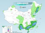 南方多地强降雨持续 华北黄淮等地高温连连