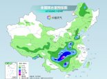 新一轮降雨发展西南等局地有大暴雨 江南炎热不减多地高温持续