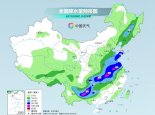 中东部降雨过程进入核心影响时段 江南等地需警惕“隐形高温”