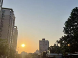 北京未来三天晴热高温天气持续 今天最高气温可达38℃