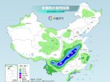 湖南湖北等地强降雨不断警惕叠加效应 江南东部高温明起增多