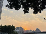 今天北京炎热天气持续最高气温36℃ 明天云量增多高温结束