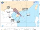 南海热带低压将于26日在海南万宁到广东湛江一带沿海登陆
