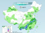 黄淮等局地有暴雨伴强对流 江南多地将上演高温持久战