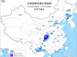 暴雨黄色预警：13省区市有大到暴雨 四川重庆部分地区有大暴雨