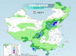 今天京津冀等地为降雨核心区 中东部将现大范围桑拿天